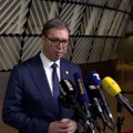 Vučić: Postajemo deo SEPE i otvaramo klaster tri u januaru ili februaru