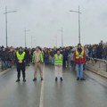 Studenti najavili: Blokada tri mosta u Novom Sadu 1. februara, tri meseca od pada nadstrešnice