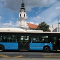 JGSP: U subotu besplatan prevoz autobusima povodom Dana grada