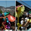 Petodnevni karneval u Riju počeo! Parade, maske i bučni orkestri za vrhunsku zabavu na svakom koraku (foto)