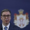 Vučić o generalnom štrajku: Sve radi, sve funkcioniše, ljudi su siti zaustavljanja