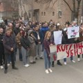 Sutra ponovo akcija „15 minuta tišine“ u Kosovskoj Mitrovici koju organizuju studenti