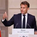 Makron: Situacija u Pojasu Gaze kritičnija nego ikad