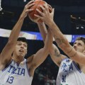 Prva zvezda Italije ide na Evrobasket