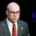 Vučević pozvao građane na svenarodni sabor u Nišu