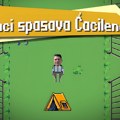Predizborna kampanja: Ćaci je malo nervozan