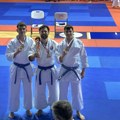 Zlato za Karate klub „Elid”na „Roda kupu” 2025