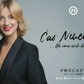 „Ćao Nevena“ sa Nevenom Madžarević: Novi podcast na YouTube kanalu televizije Nova – aktuelne teme na drugačiji…