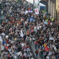 Novosadski Slobodan univerzitet pozvao u ponedeljak na protest ispred Vlade Srbije