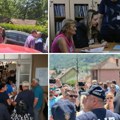 IZBORI U ZAJEČARU I KOSJERIĆU Policija na ulicama Kosjerića, objavljeni novi podaci o izlaznosti