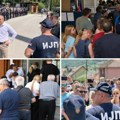 IZBORI U ZAJEČARU I KOSJERIĆU Birališta zatvorena, u Zaječaru okupljanje, čekaju se rezultati