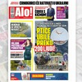 Ptice ubile preko 200 ljudi! Velika tragedija u Indiji, avion pao na studentski dom