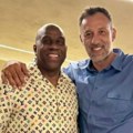 "Luka, nije ti ovo Dalas"! Medžin DŽonson grmi na Dončića
