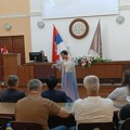 Univerzitet u Đangsuu predstavio svoj program niškim studentima i profesorima