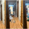 Srpski turisti divljali po apartmanu pa okačili na TikTok – uskoro im je stigao račun i evo koliko moraju da plate