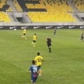 Majstorija crno-belih: Ovako je Partizan poveo u Poljskoj!