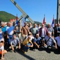 Srbija i Srpska - jedan narod, vera i plemenita igra (foto)
