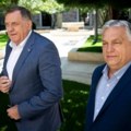 Orban: Dodik je osuđen jer "odbija da igra kako Brisel svira"