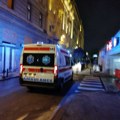 Čovek (65) upao u rupu u centru Beograda Nesvakidašnji incident u Dalmatinskoj ulici: Nakon zbrinjavanja prevezen na VMA
