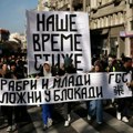 Prvi septembar: 10 meseci od pada nadstrešnice u Novom Sadu, najavljen protest srednjoškolaca