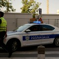 Udes na putu kod Beograda: Sudar tri automobila, delovi svuda rasuti, vozačima se savetuje oprez