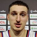 "Ne znamo zašto se to desilo, nadamo se zlatu": Jović objasnio šta je Bogdan tražio od saigrača na Eurobasketu