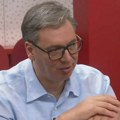 "Ubistvo Čarlija Kirka biće prekretnica": Vučić o atentatu na Trampovog saradnika