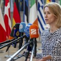 Калас позвала чланице ЕУ да подрже санкције против израелске трговине