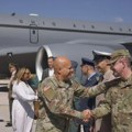 Шта је командант Националне гарде Охајо поручио током боравка у Србији и који је повод његове посете?