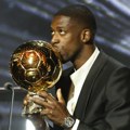 Dembele „oduvao“ Jamala za „Zlatnu loptu“ – objavljeni kompletni rezultati glasanja