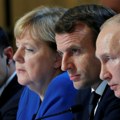 "Razmicanje zavese" uz aplauz iz Moskve: Kako čitati poslednje izjave Angele Merkel