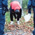 Britanski policajci jure krijumčare po balkanskim gudurama