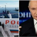 Хоће ли преко Србије? Путин до Мађарске може стићи само овом рутом Ловци НАТО га чекау, имају ли овлашћење за пресретање?…