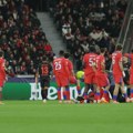 POLUVREME - Spektakl u Leverkuzenu! Vanja dva puta savladan, nezaustavljivi Haland, Arsenal steže obruč...