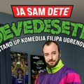 Predstava „Ja sam dete devedesetih“ stiže u Beograd i Novi Sad