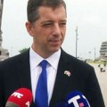 Đurić se sastao sa Pauelom, razgovarali o produbljivanju odnosa i situaciji u ap KiM