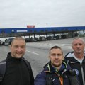 Policajci na humanom putu ka Hilandaru: „Granice se ne prelaze samo nogama nego srcem“