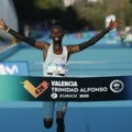 Džon Korir i Džojsilin Džepkosgei pobednici maratona u Valensiji
