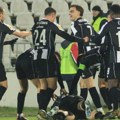 Pet golova u pobedi Partizana nad Napretkom u Super ligi