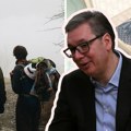 Politika predsednika Vučića menja imidž Srbije: Naša zemlja nije na listi Stejt departmenta za obustavu imigrantskih viza…