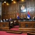 Skupština Srbije i danas o "Mrdićevim zakonima"