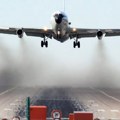 Avion koji „miriše“ nuklearne testove sleteo u Englesku
