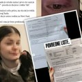 Heroina spasila devojku (18) iz pakla: Nasilnik je ubadao olovkom i držao zatočenu! Srbija deli njenu objavu!
