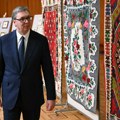 Vučić: Nematerijalno nasleđe je živa snaga Srbije