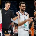 Šta se to dogodilo sa najvećim srpskim zvezdama iz Evrolige? Alimpijević zadovoljan, ali poručuje: Ovo je smešno! Ovo je…