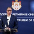 Vučić danas nastavlja konsultacije sa političkim strankama