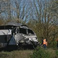 Судар воза и камиона у Француској: погинуо машиновођа, више повређених