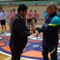 Zlatibor: Nadmetanje poslovnih ljudi u futsalu