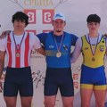 Veslači VK „Begej 1883“ Zrenjanin, sezonu na vodi otvorili sa četiri medalje na Adi Ciganliji, narednog vikenda u Zagrebu VK…