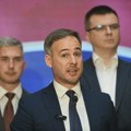 Aleksić: Najbolje rešenje je jedna zajednička lista za izbore